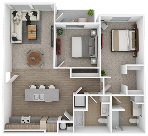 17500 25th Avenue NE 1-3 Beds Apartment for Rent - Photo Gallery 72